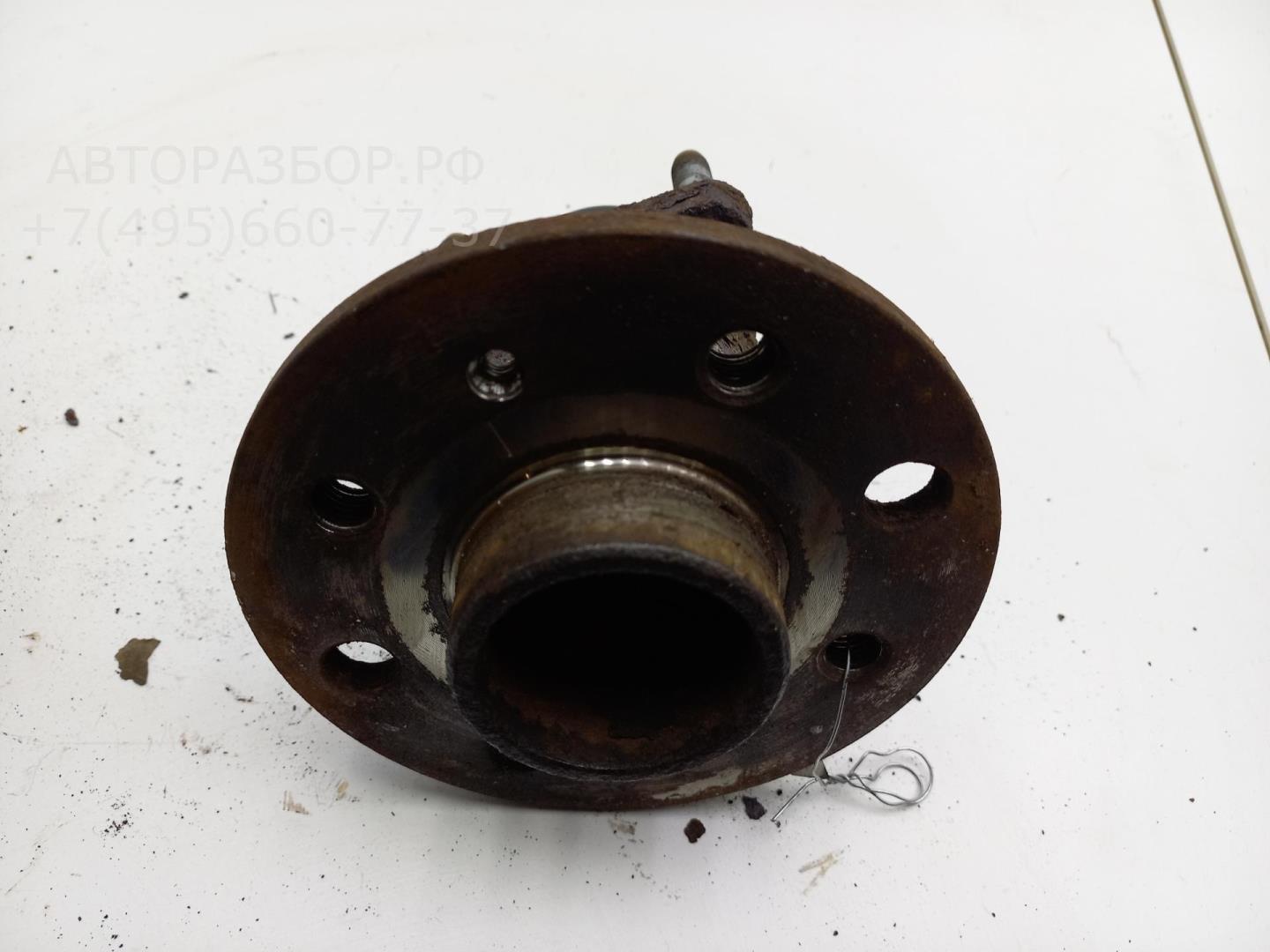 Ступица задняя