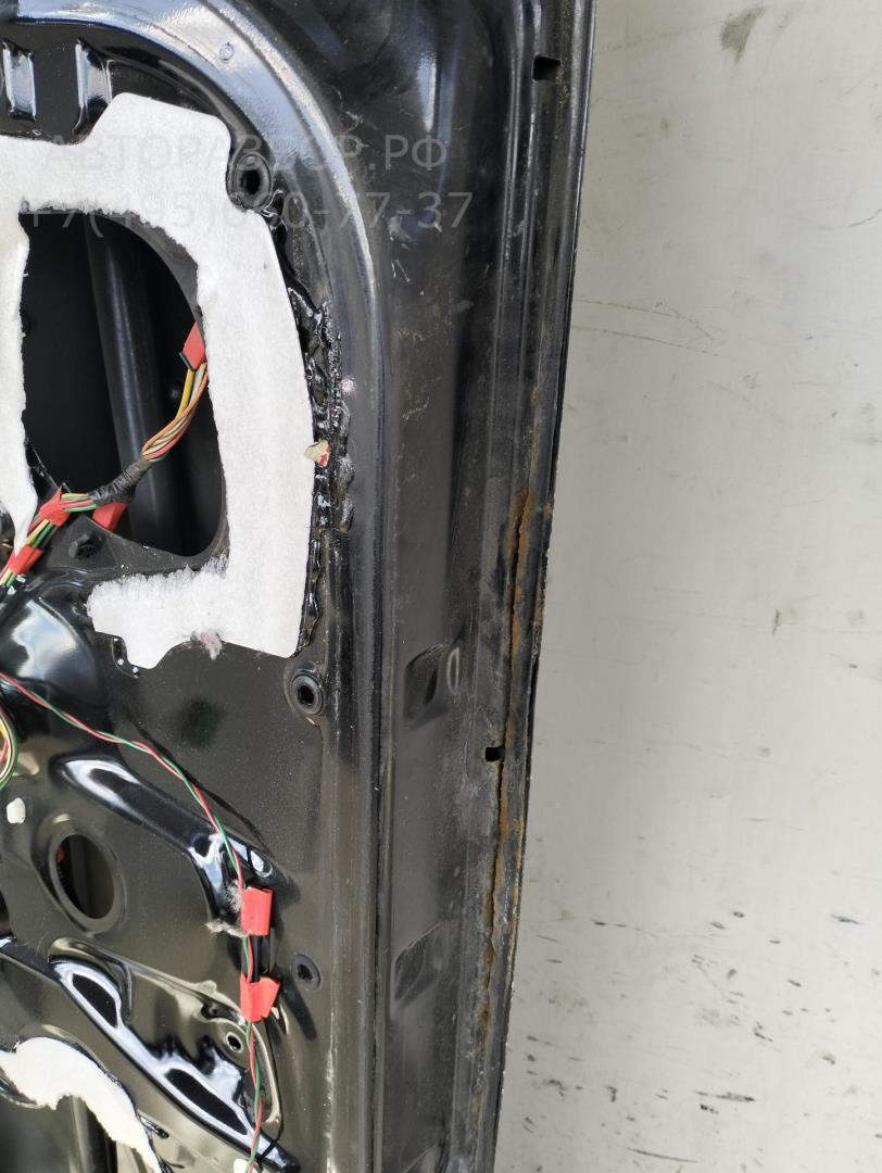 Дверь передняя левая