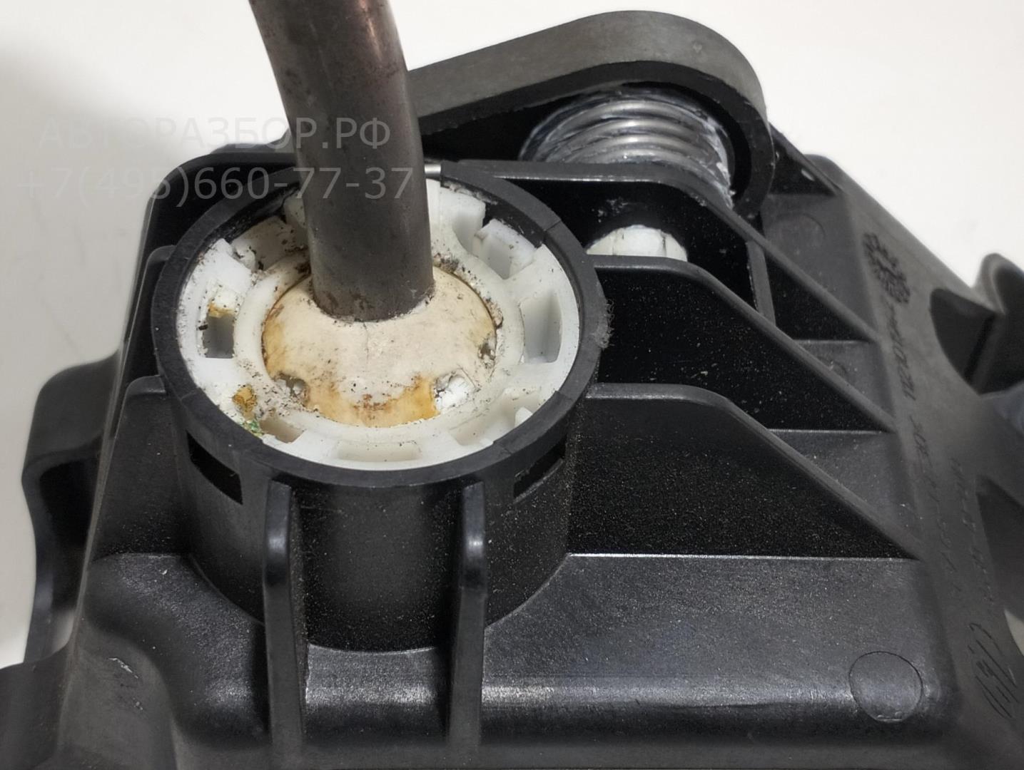 Кулиса МКПП / АКПП