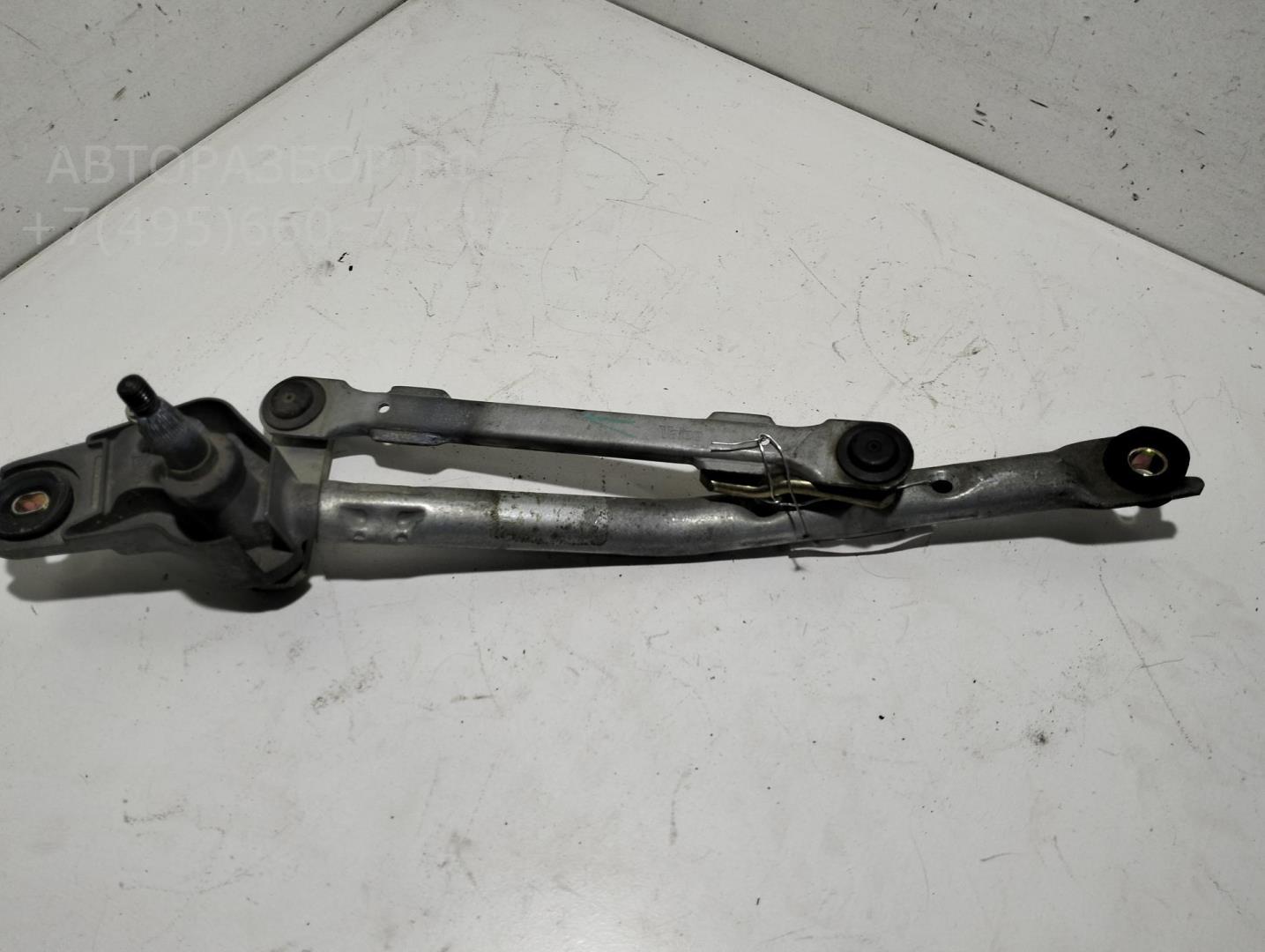 Моторчик стеклоочистителя передний