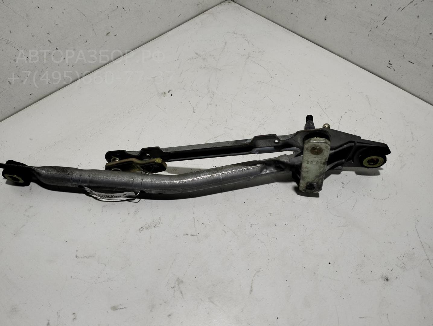 Моторчик стеклоочистителя передний