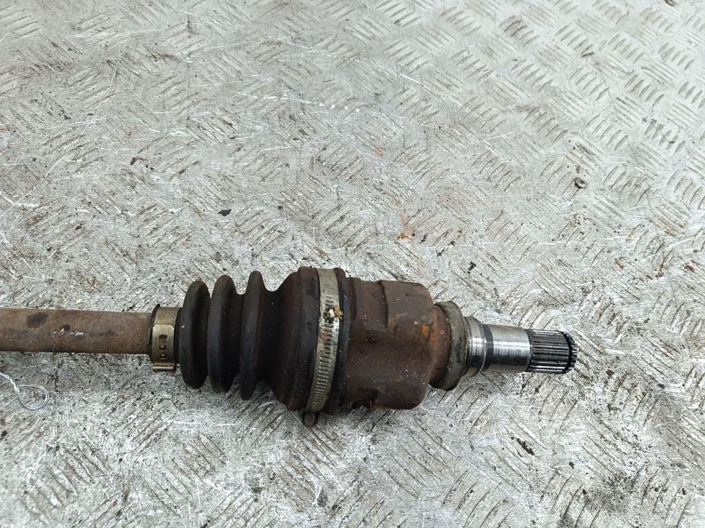 Полуось передняя левая