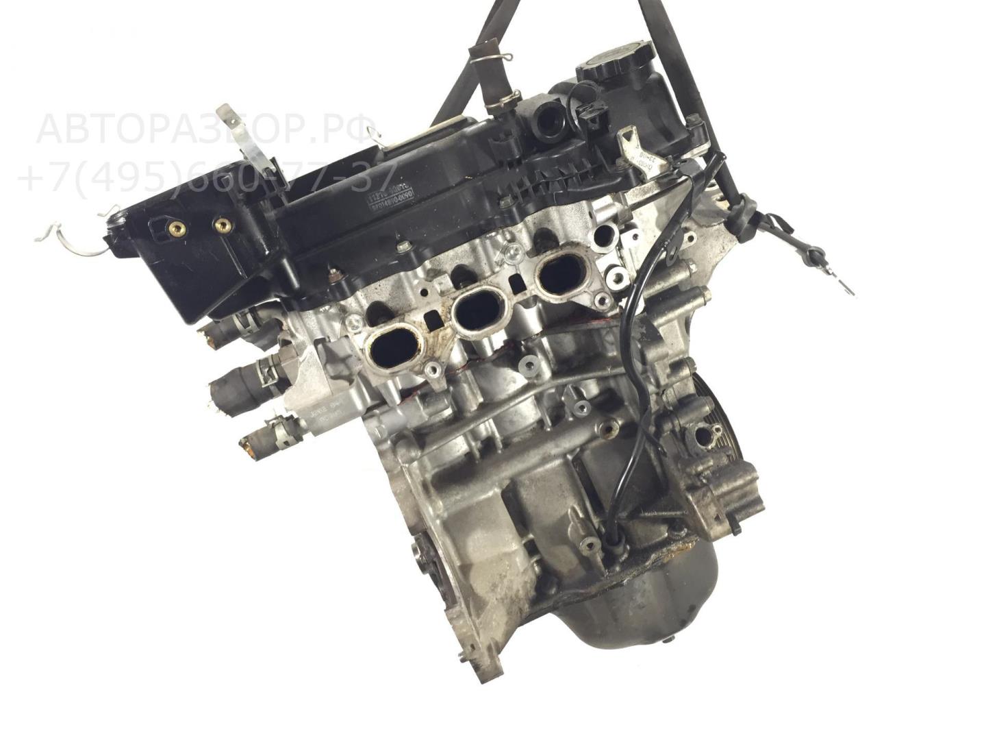 Двигатель (ДВС)