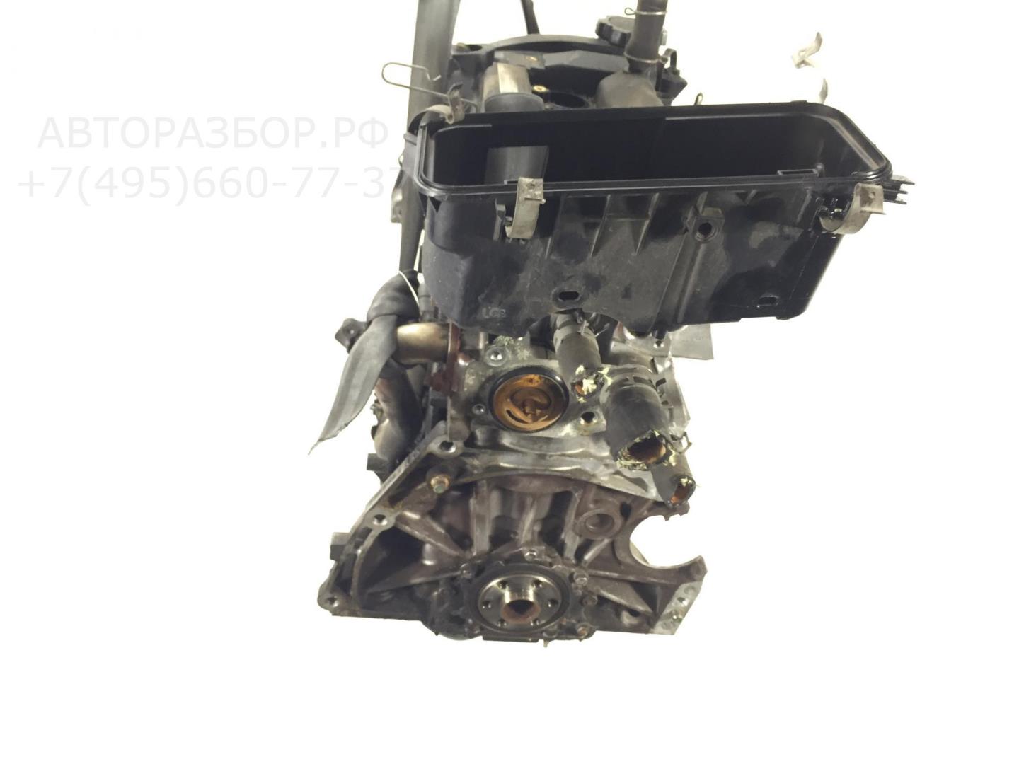 Двигатель (ДВС)