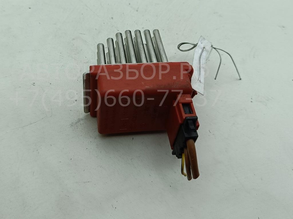 Резистор отопителя