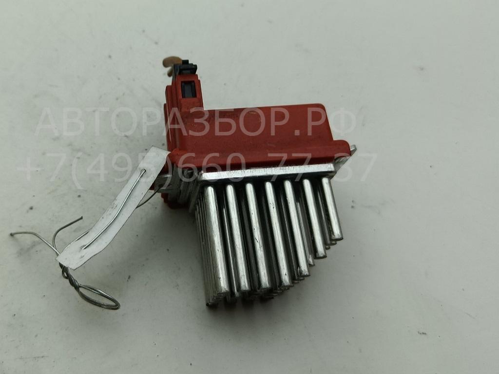 Резистор отопителя