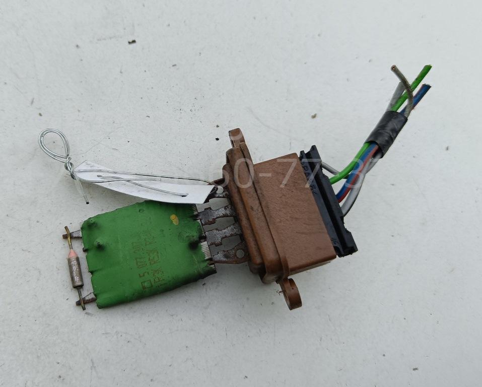 Резистор отопителя