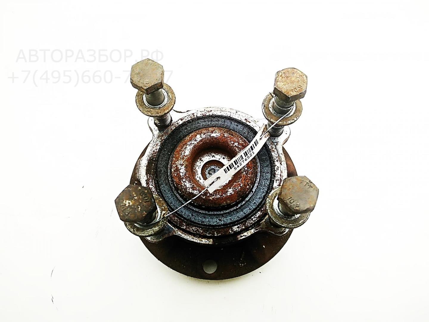 Ступица передняя