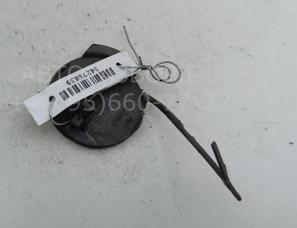 Решетка в бампер