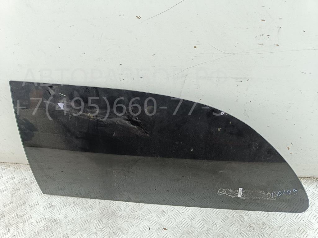 Стекло кузовное глухое левое