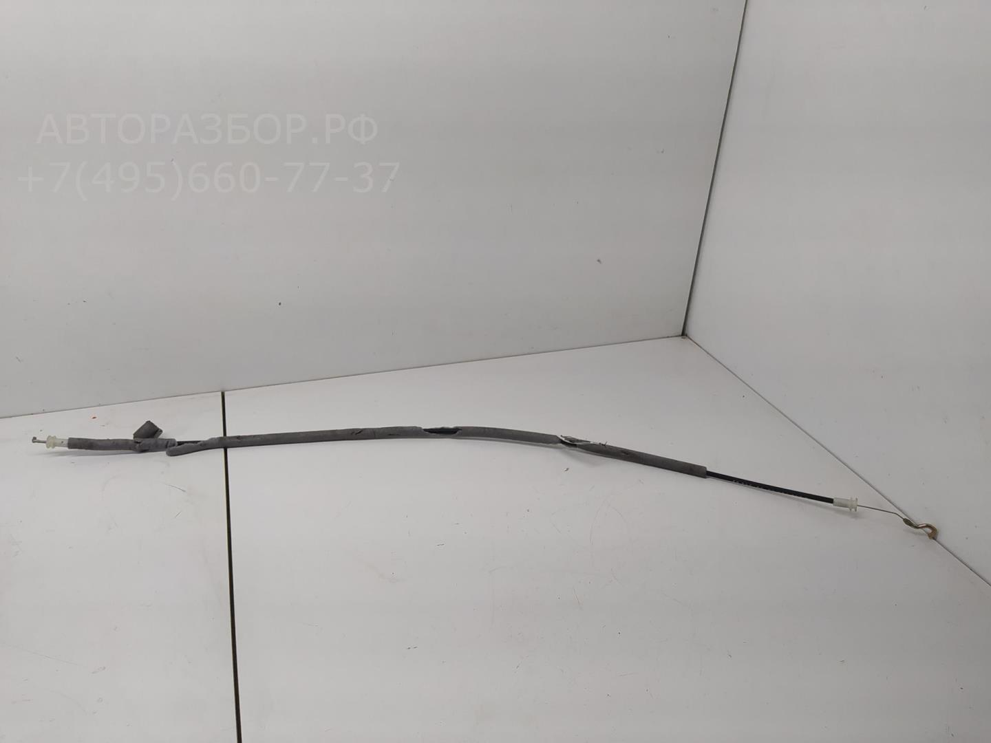 Трос открывания двери