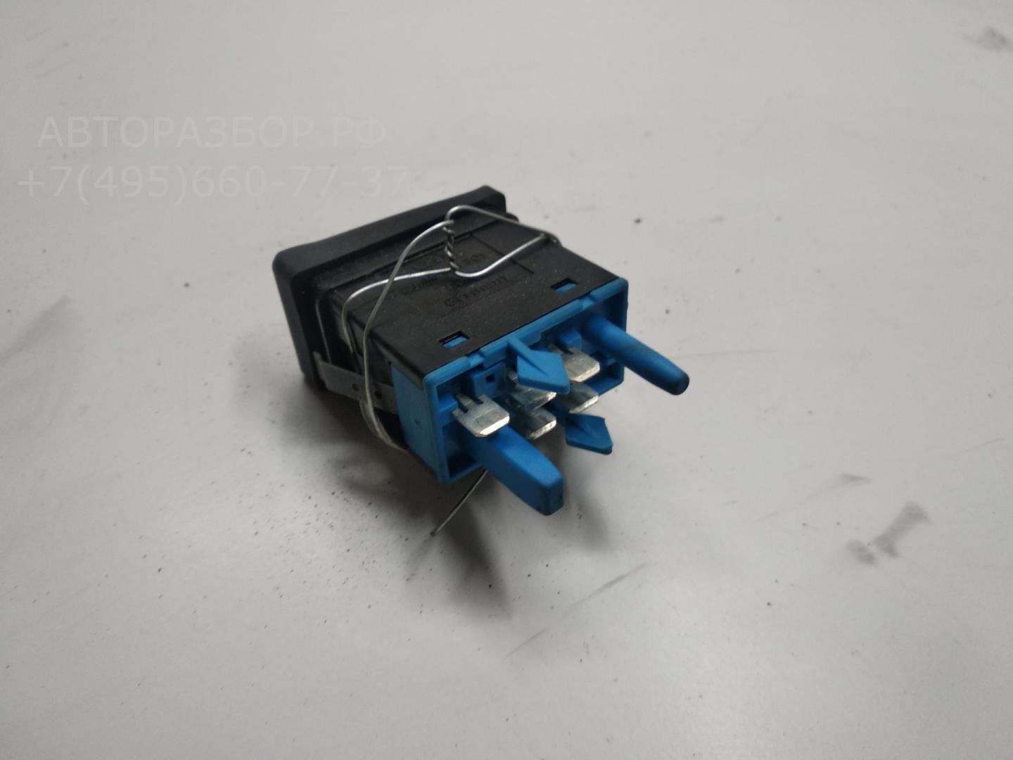 Кнопка корректора фар