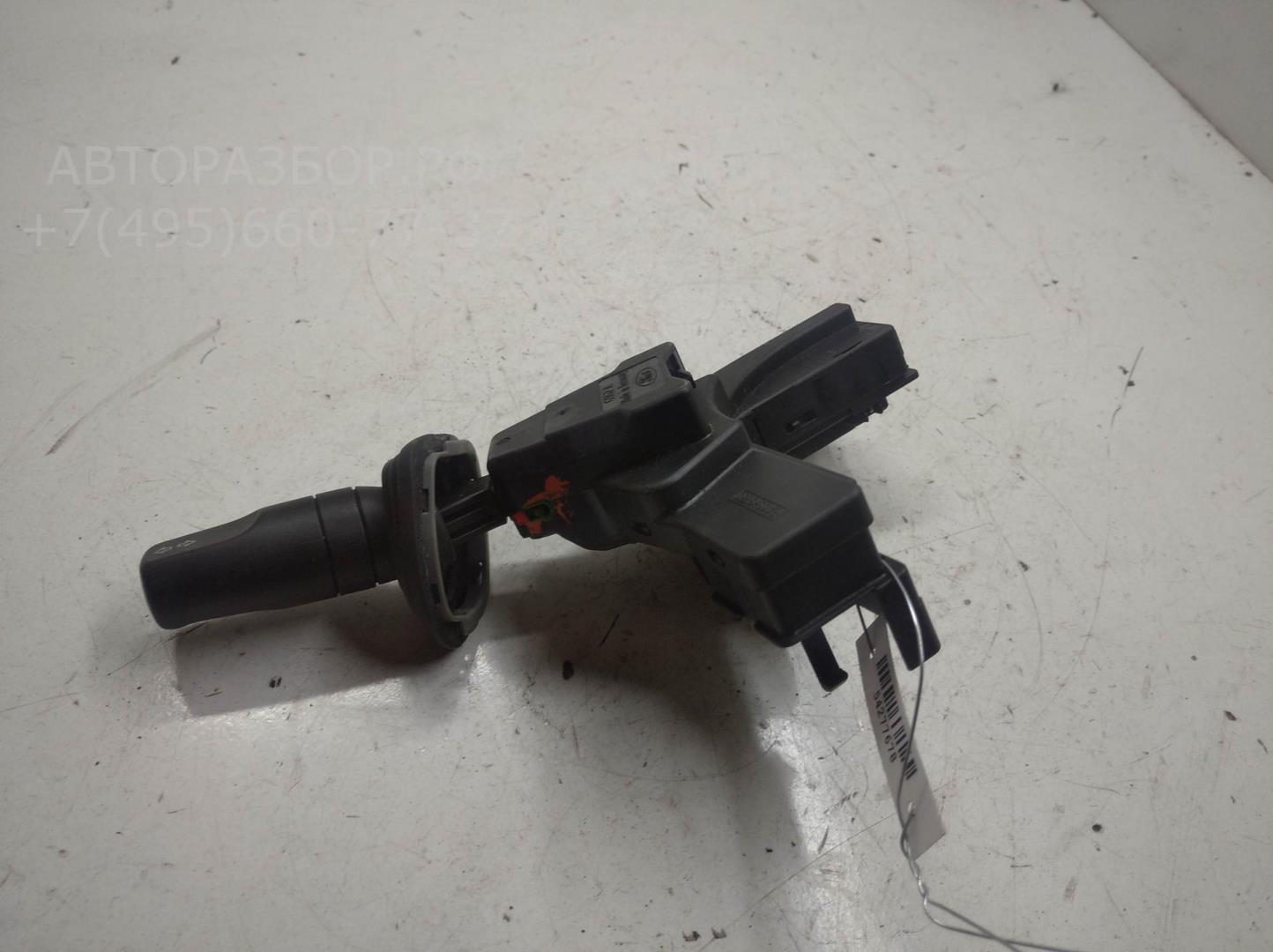 Переключатель поворотов подрулевой