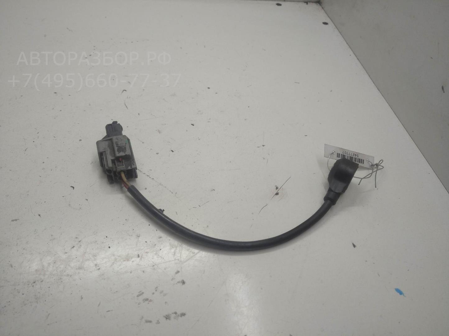 Датчик детонации