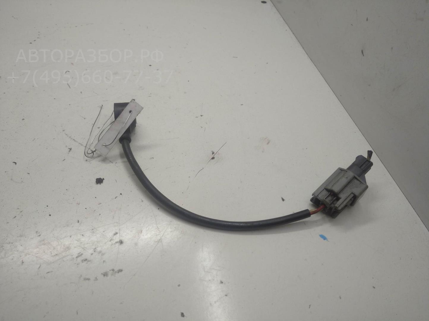 Датчик детонации