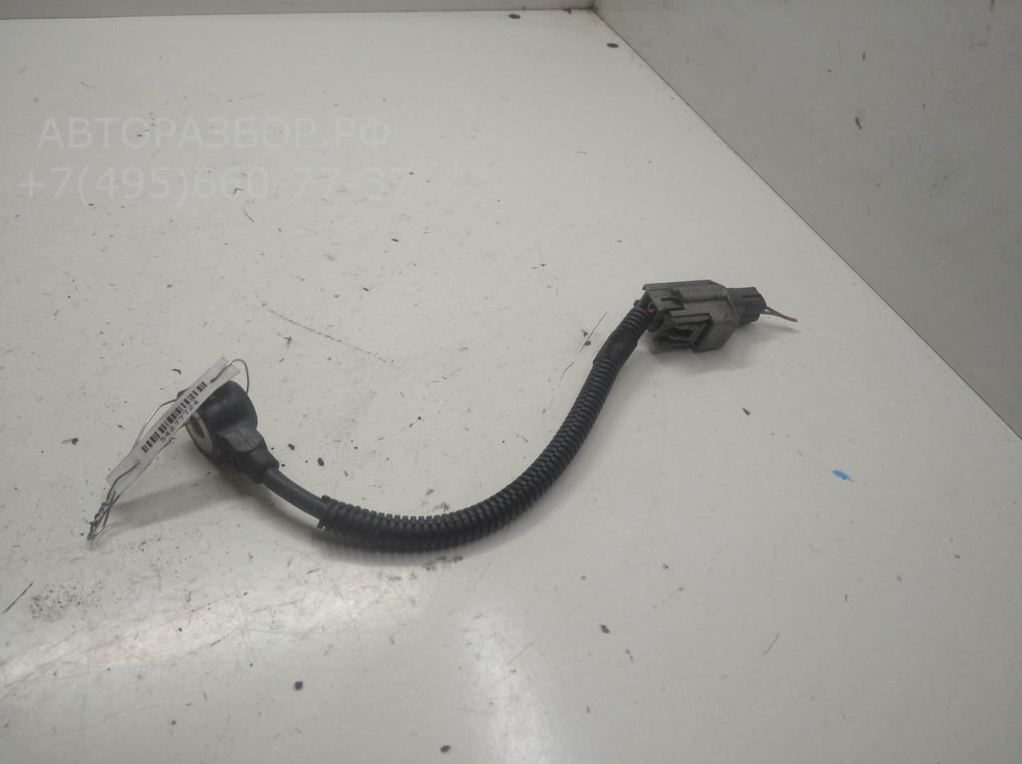 Датчик детонации