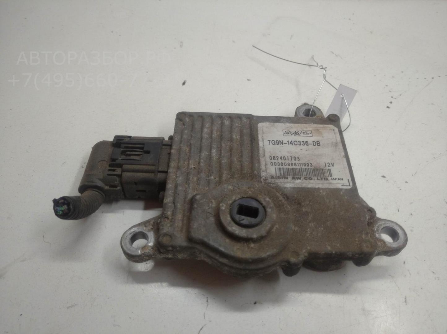 Кулиса МКПП / АКПП