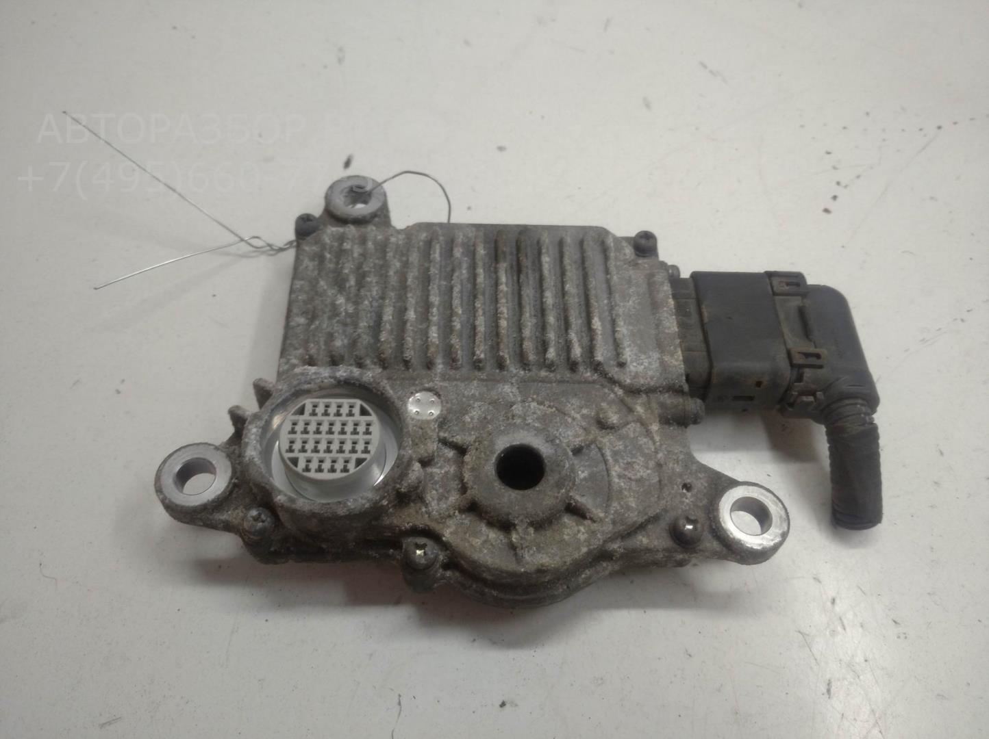 Кулиса МКПП / АКПП