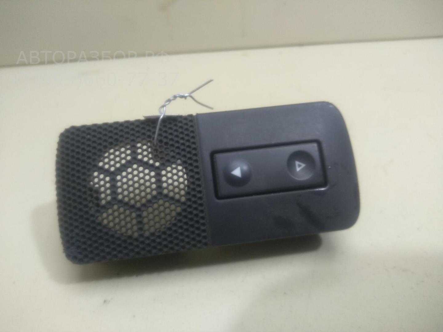 Кнопка стеклоподъемника