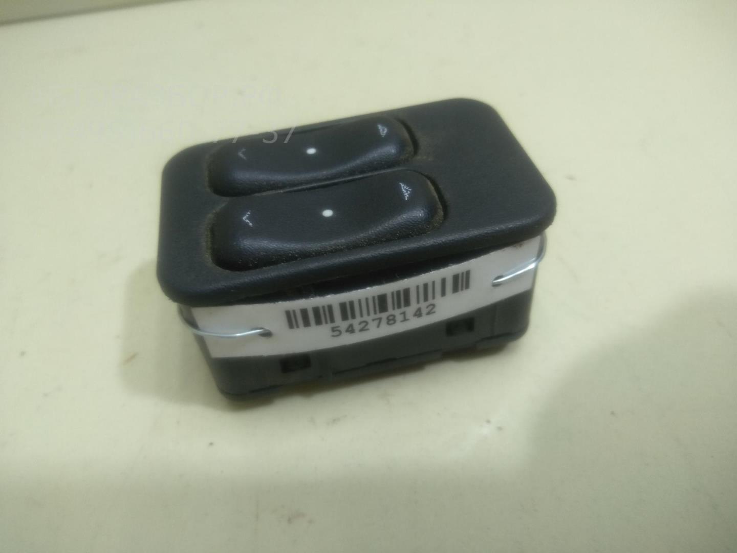 Блок управления стеклоподъемниками