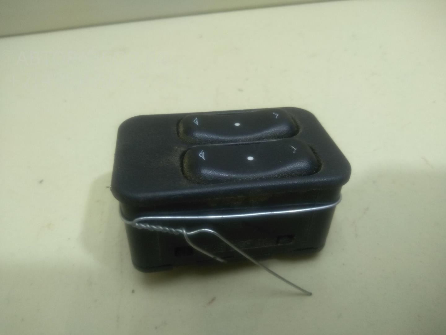 Блок управления стеклоподъемниками