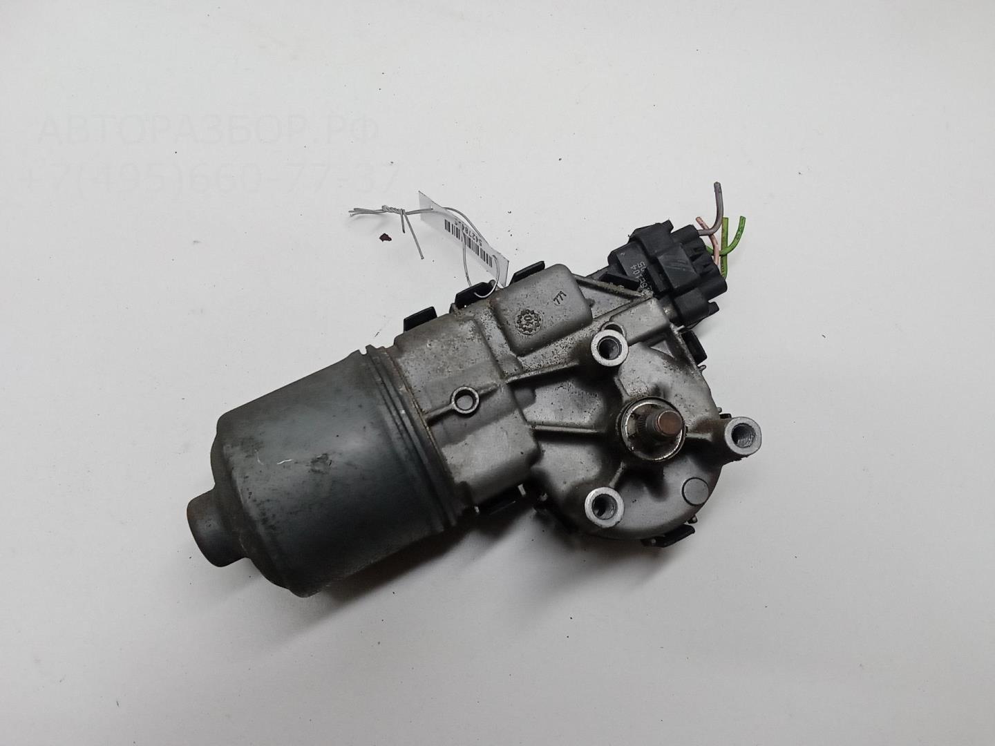 Моторчик стеклоочистителя передний