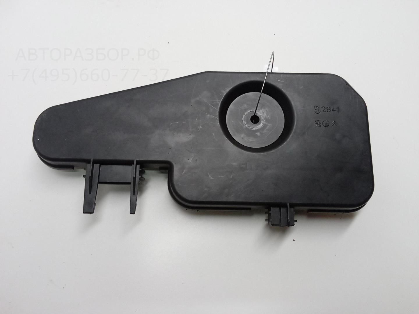 Плата заднего фонаря левого