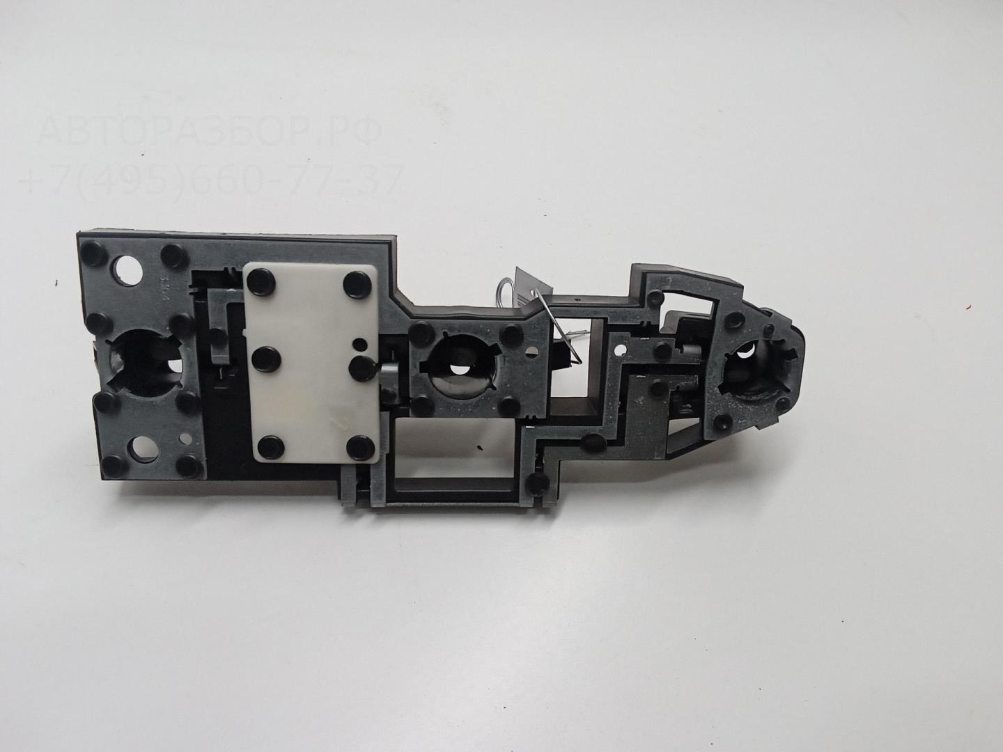 Плата заднего фонаря левого