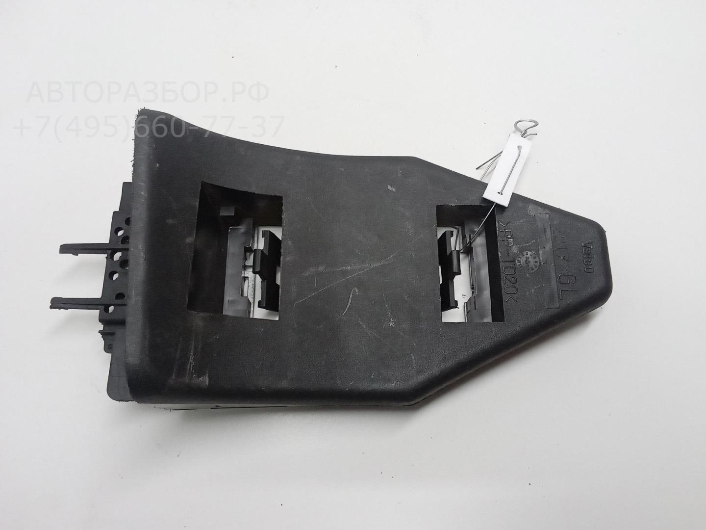 Плата заднего фонаря левого