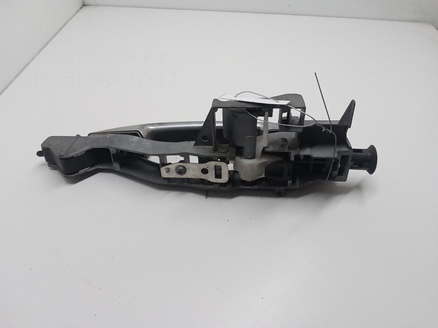 Ручка двери задней наружная правая