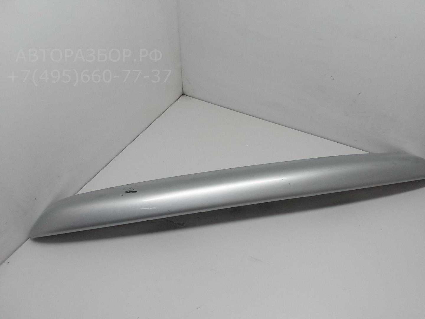 Накладка крышки багажника