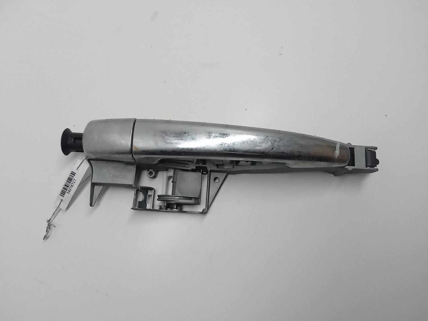 Ручка двери задней наружная левая