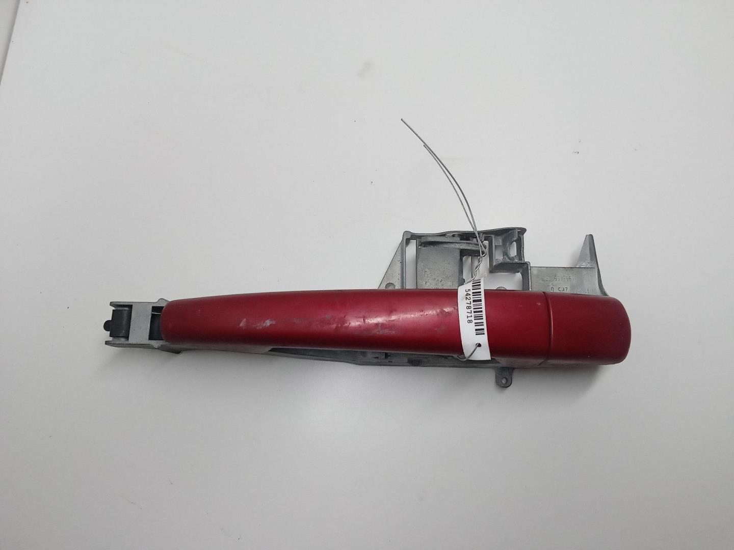 Ручка двери задней наружная левая