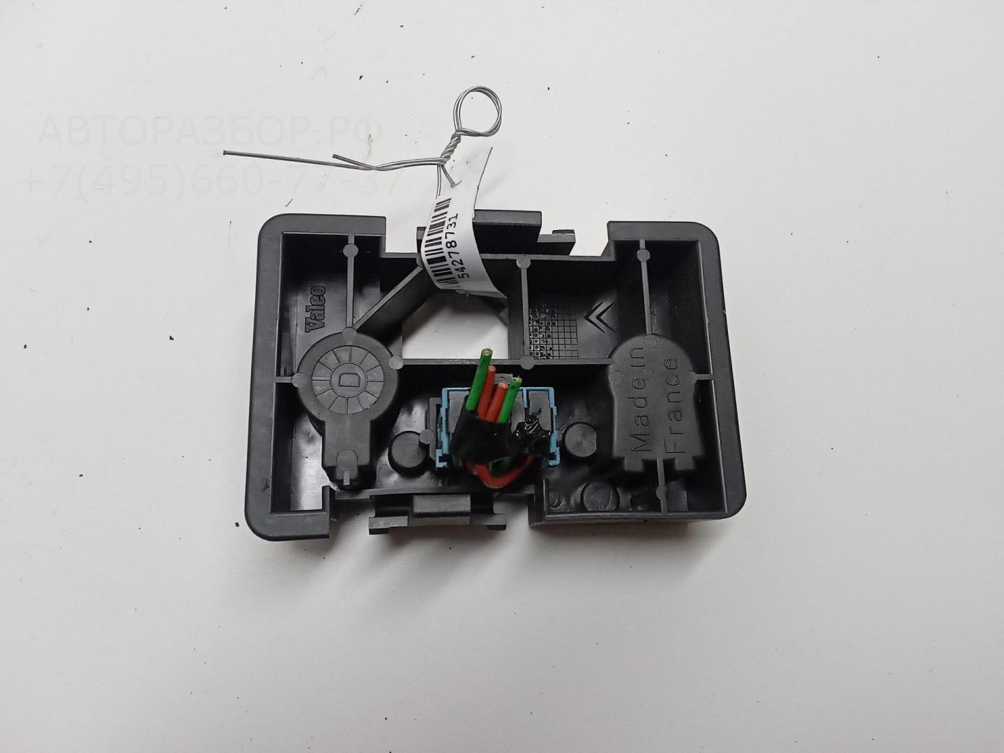 Плата заднего фонаря правого