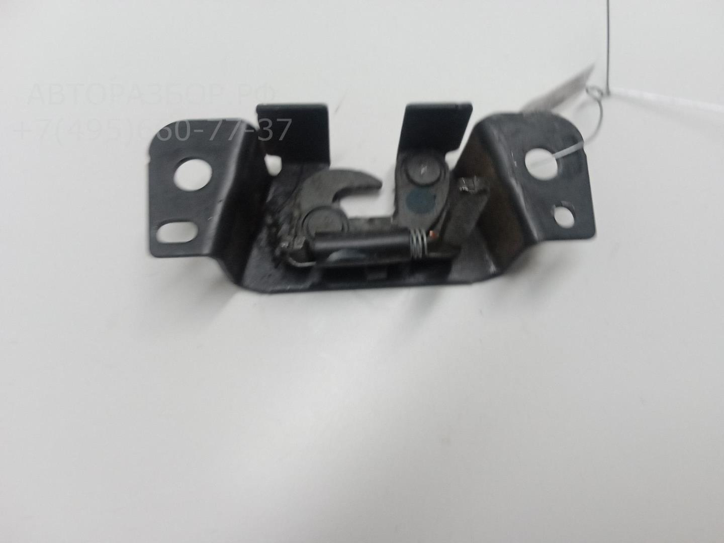 Замок багажника