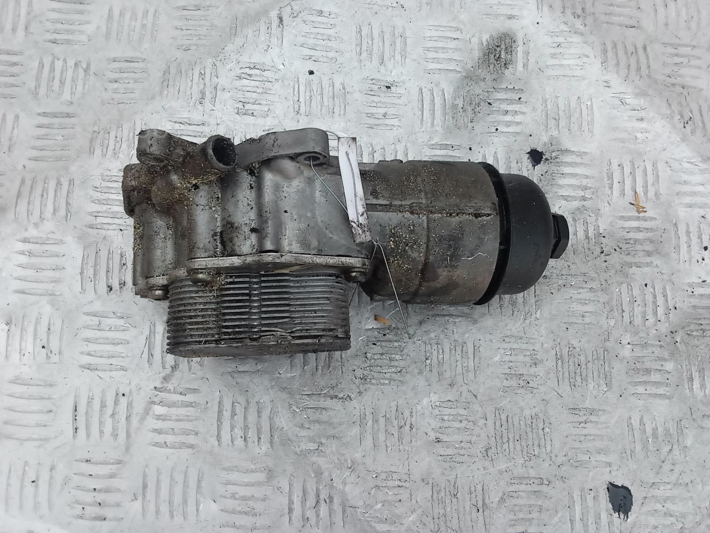 Корпус масляного фильтра