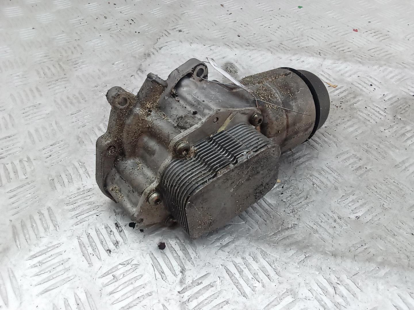 Корпус масляного фильтра