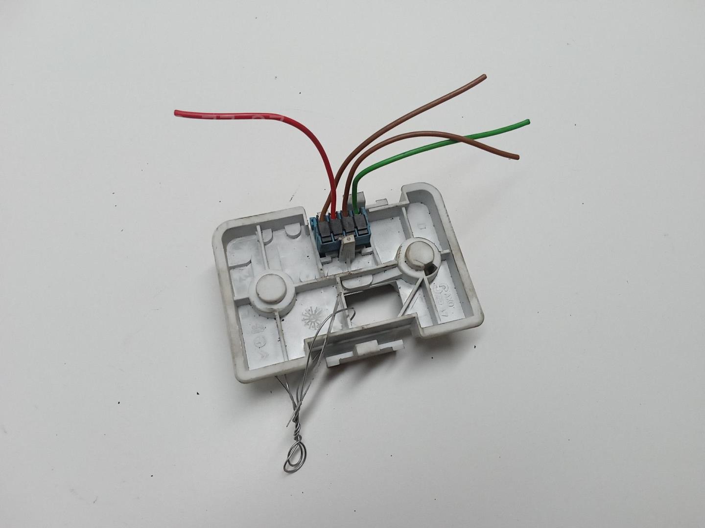 Плата заднего фонаря правого