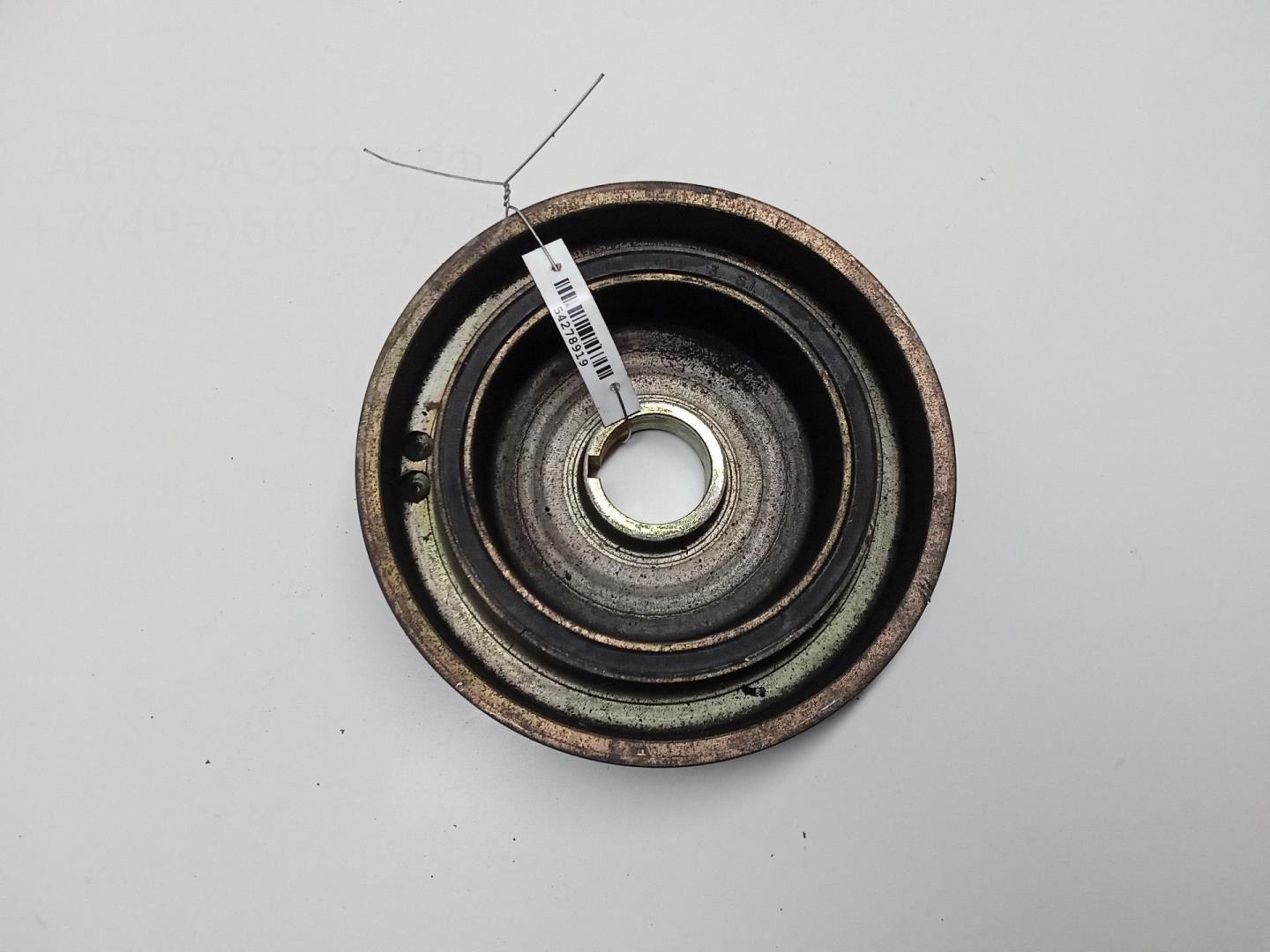 Шкив коленвала