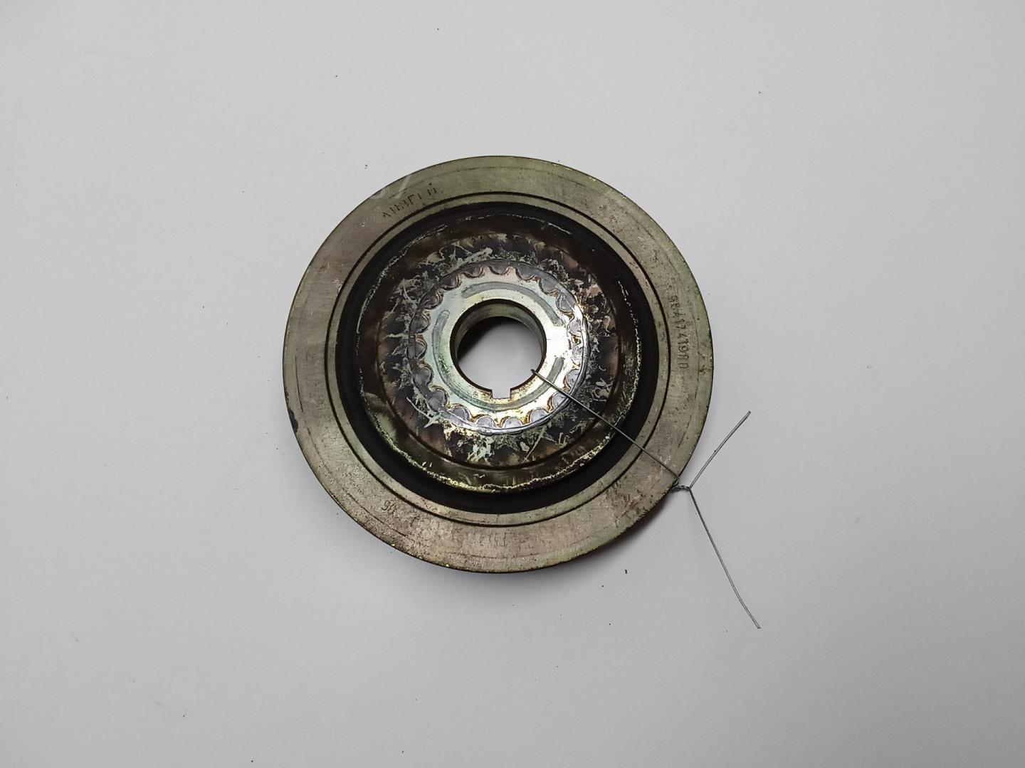 Шкив коленвала