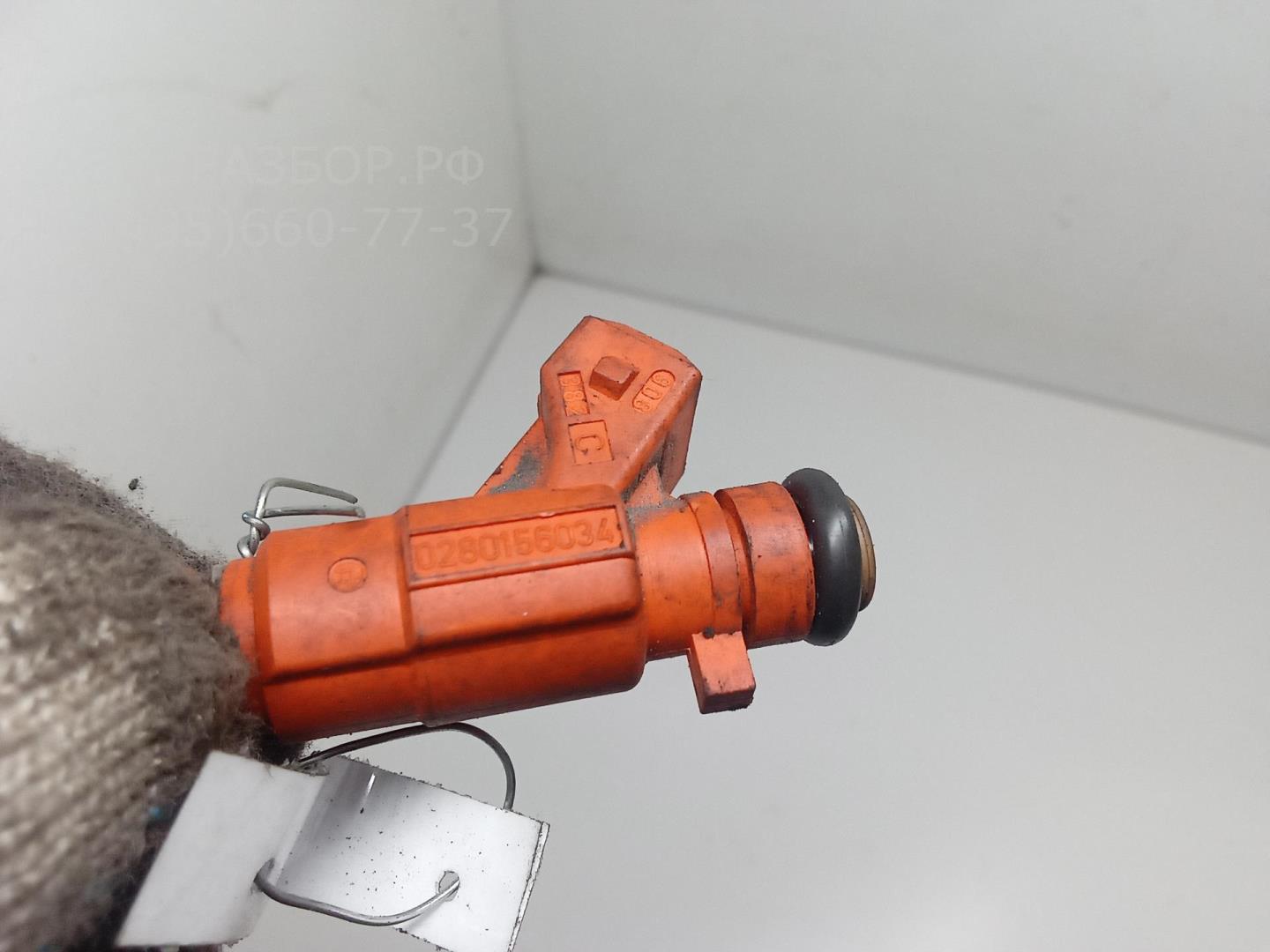 Форсунка дизельная электрическая