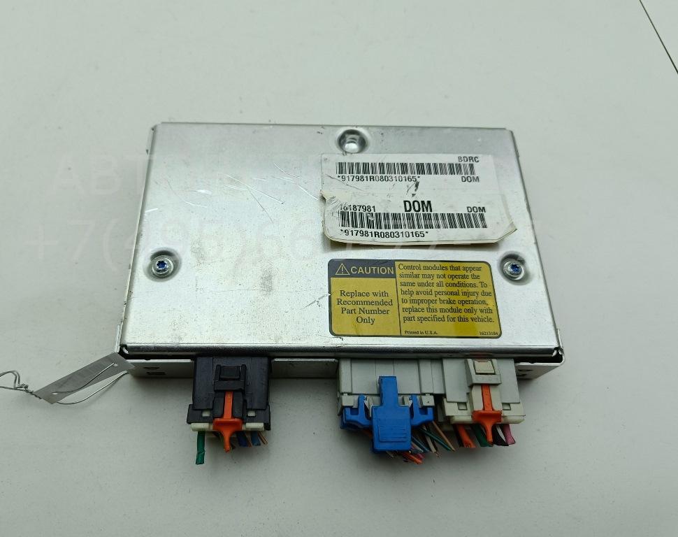 Блок управления АКПП