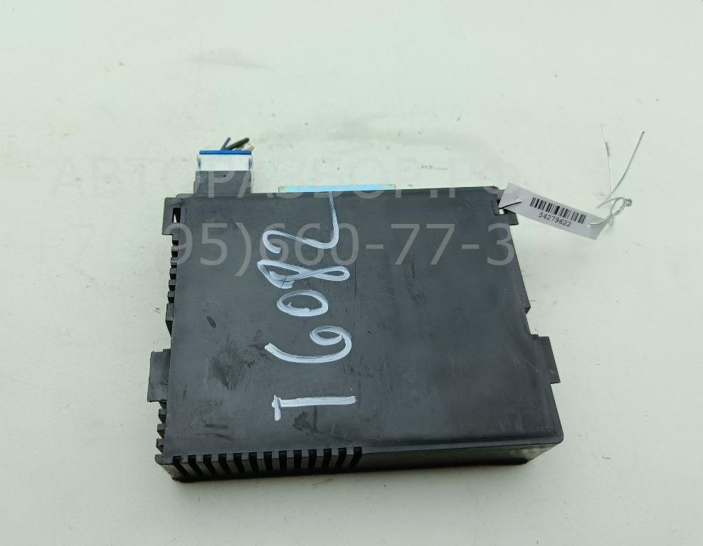 Блок комфорта