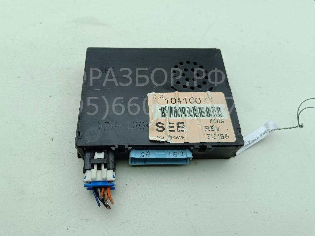 Блок комфорта