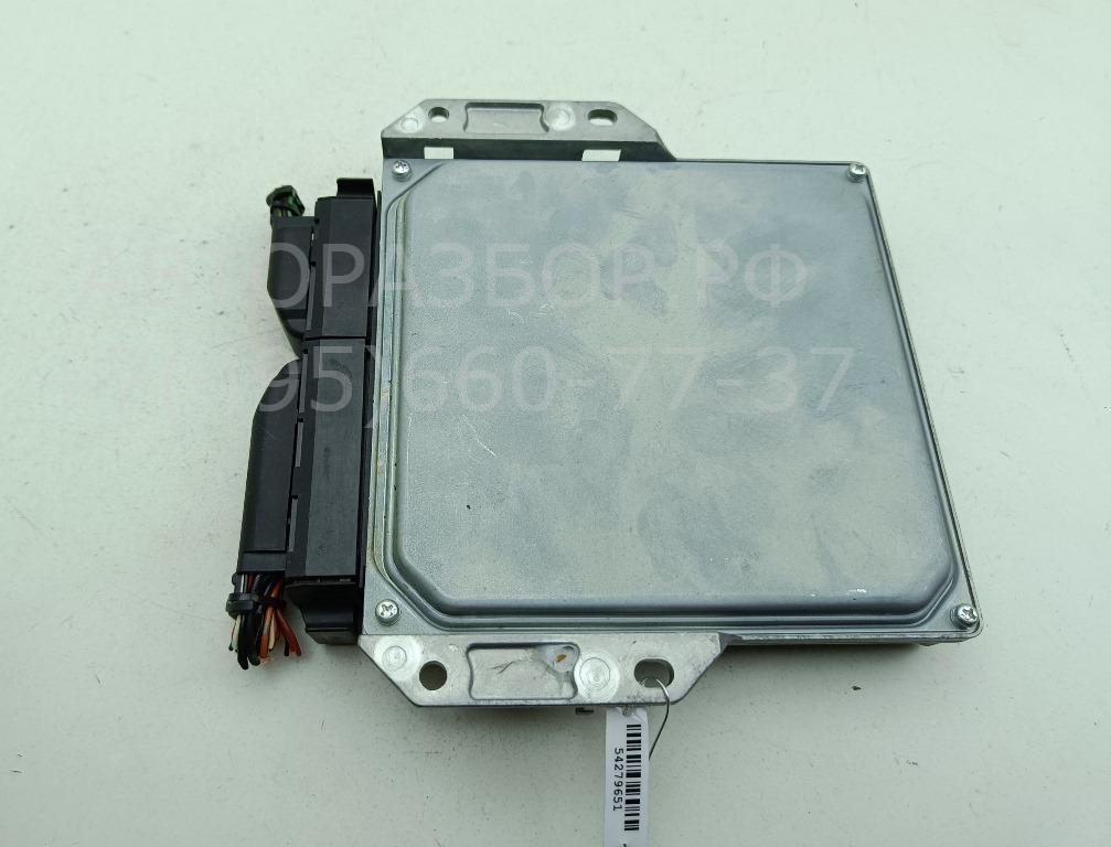 Блок управления двигателем