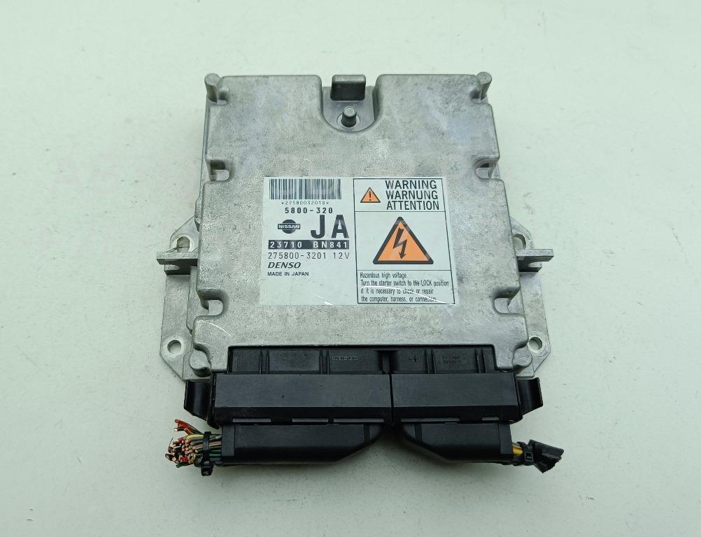 Блок управления двигателем