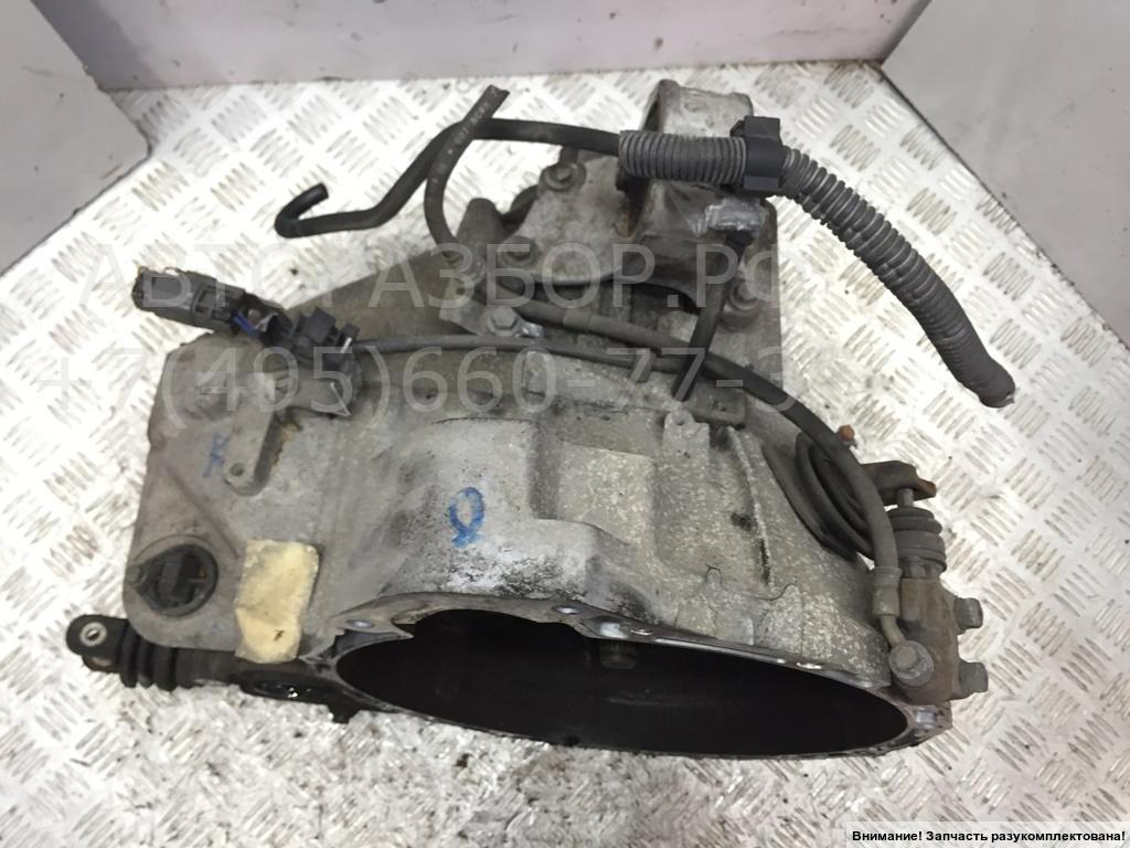 МКПП (механическая коробка переключения передач)