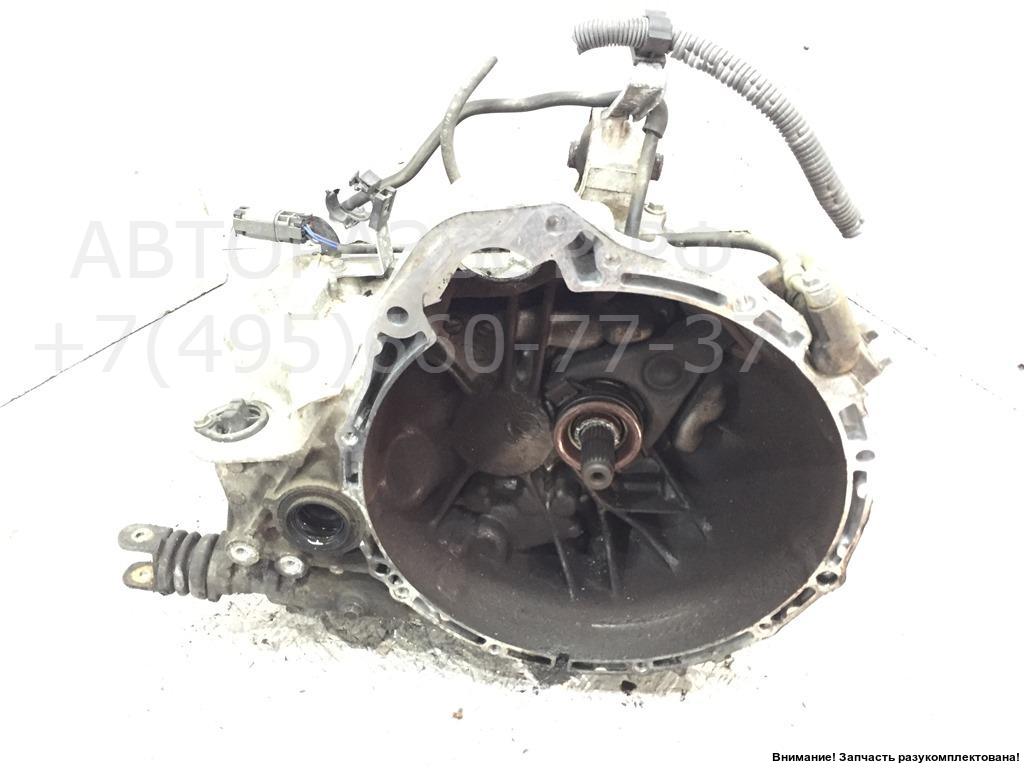 МКПП (механическая коробка переключения передач)