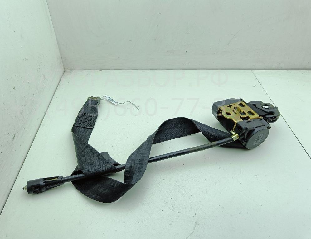 Ремень безопасности с пиропатроном