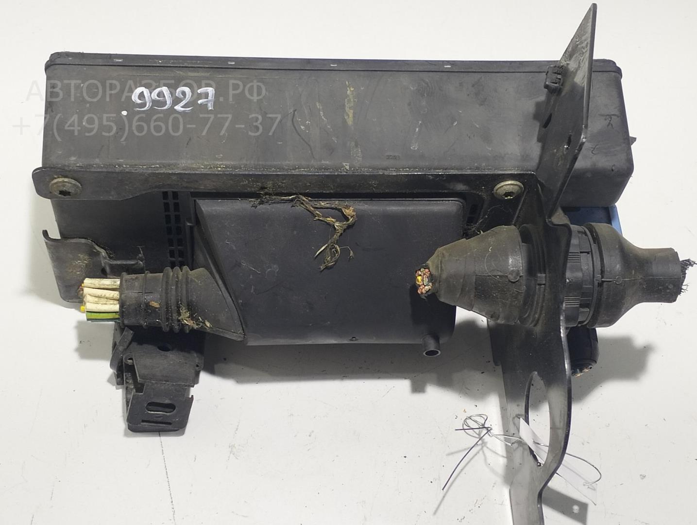 Блок предохранителей